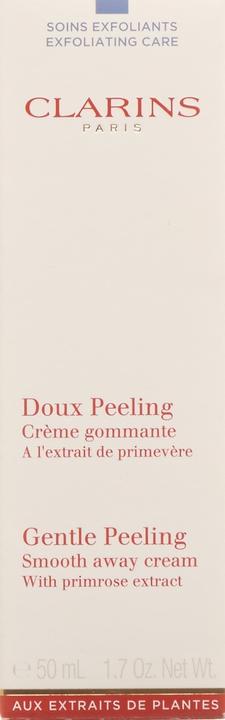 Image du produit Clarins Peeling doux (Gommage, 50 ml)