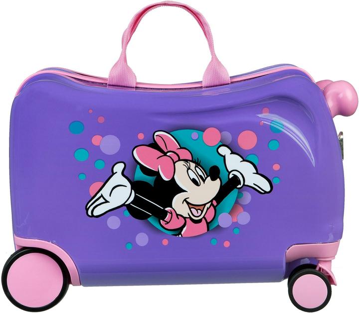 Immagine prodotto Undercover Minnie Mouse (39.74 l, Bagaglio a mano (fino a 50 litri))