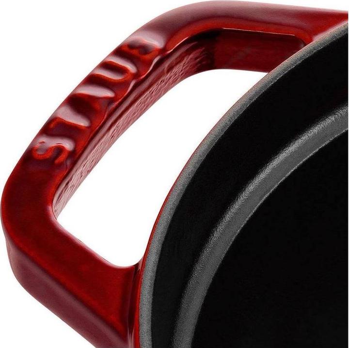 Produktbild Staub Cocotte (29 cm, Bräter + Schmortopf, Gusseisen)