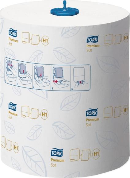 Produktbild Tork Matic Papierhandtücher (6 x)