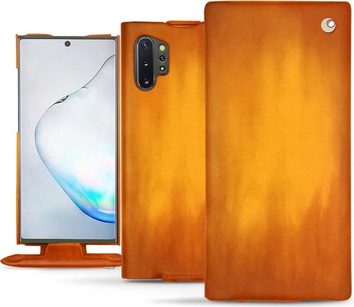 Produktbild Noreve Lederschutzhülle vertikal (Samsung Galaxy Note 10+)