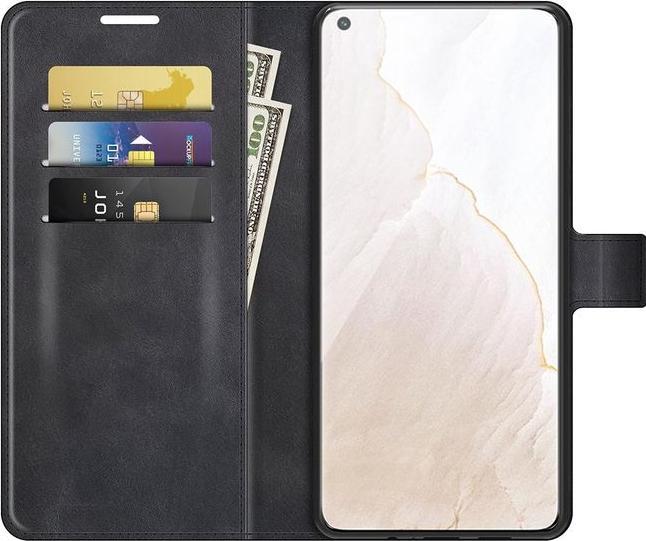 Actual product image MU Classic Classic II Leather Bookcover Series (Realme GT Explorer Master)