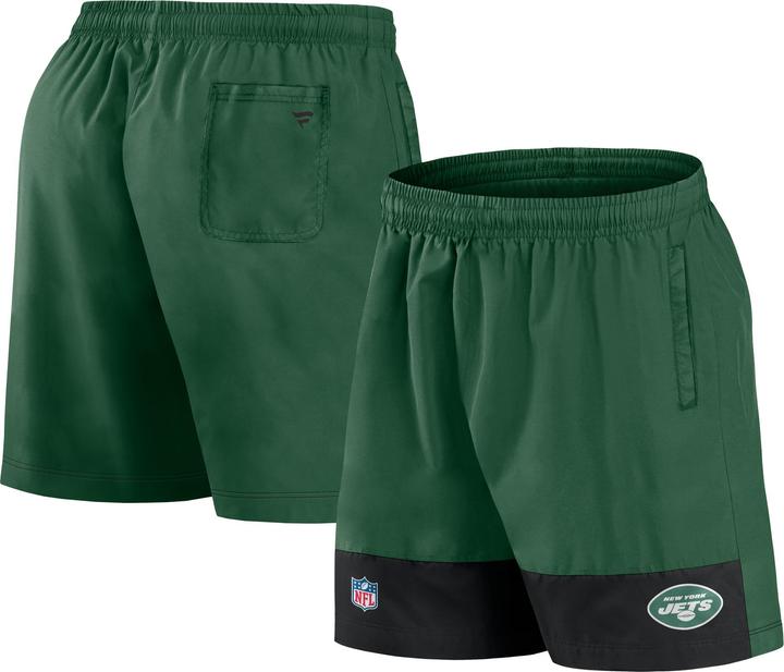 Image du produit Fanatics New York Jets Woven Short M (M)