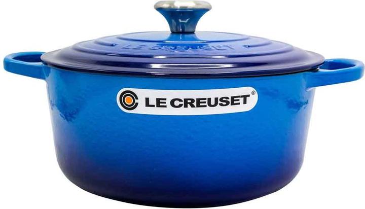 Produktbild Le Creuset Bräter Signature (26 cm, Bräter + Schmortopf, Gusseisen, Emaille)