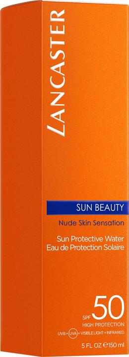 Produktbild Lancaster Sun Protective Water (Sonnenspray, SPF 50, 150 ml, 211 g)
