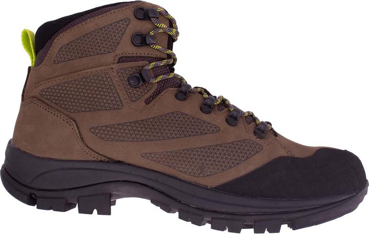 Produktbild Jack Wolfskin Rebellion Texapore Mid M (43)