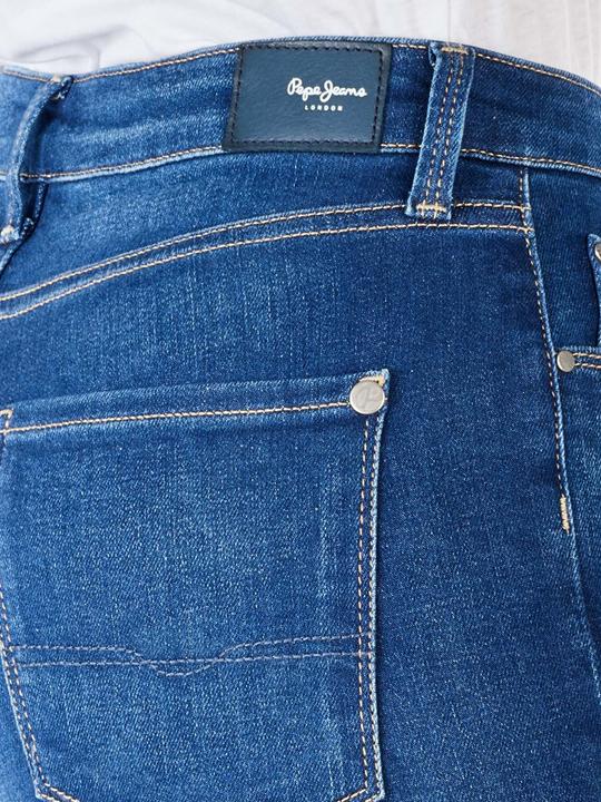 Actual product image Pepe Jeans Pepe Regent Jeans Skinny Fit medium used (W24/L30)