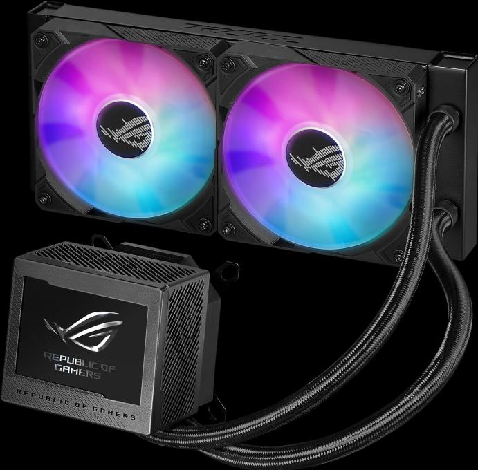Immagine prodotto ASUS ROG RYUJIN III 240 ARGB