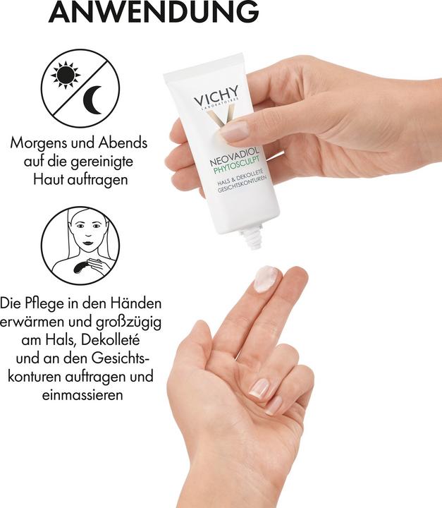 Produktbild Vichy Neovadiol Phytosculpt (50 ml, Tagescreme)