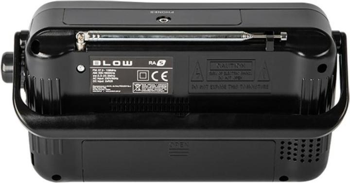 Image du produit Blow Radio portable AM (FM, AM)