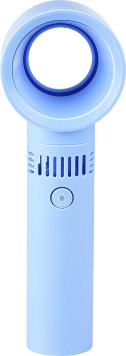 Actual product image Lifetime Air Fan portable bladeless USB Blu