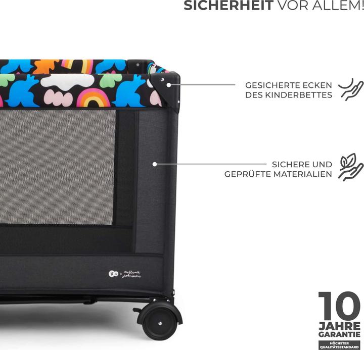 Actual product image KinderKraft 2in1 JOY 2