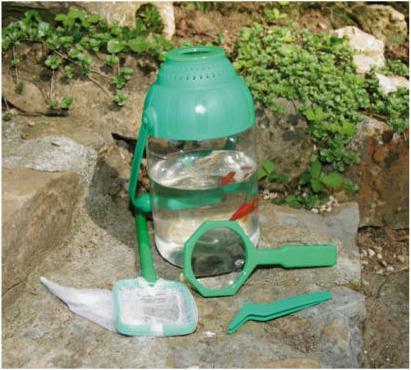 Actual product image Betzold Naturalist set