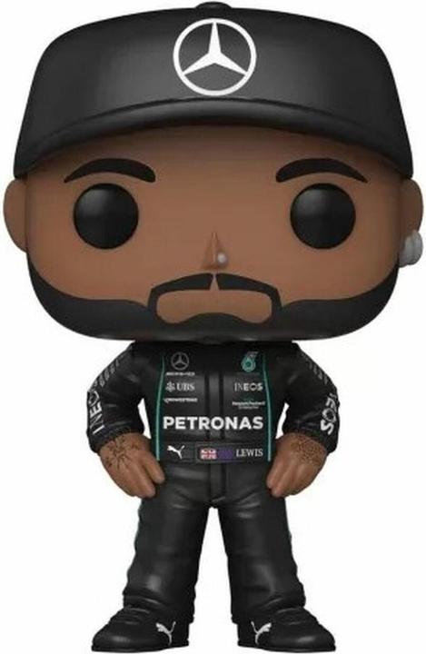 Funko POP Formula One Lewis Hamilton