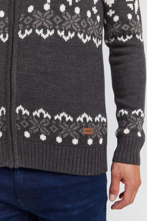 Image du produit Solid SDNoran zipjacket - 21300894-ME (M)