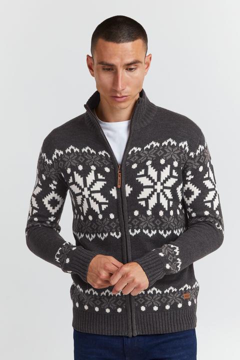 Image du produit Solid SDNoran zipjacket - 21300894-ME (M)