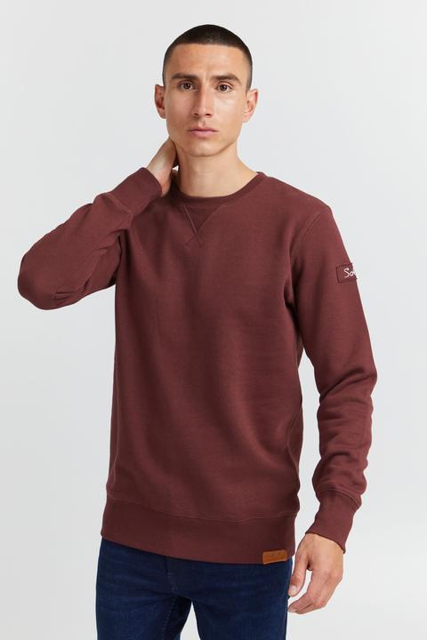 Actual product image Solid Trip Men's Knitted Pullover (S)