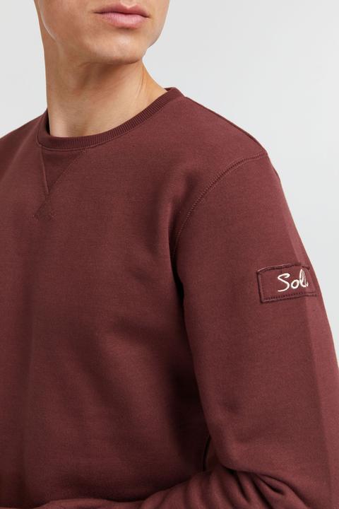 Actual product image Solid Trip Men's Knitted Pullover (S)
