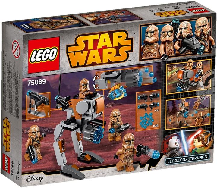 Actual product image LEGO Geonosis Troopers (75089, LEGO Star Wars)