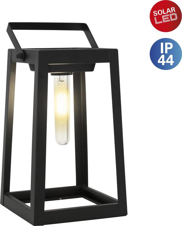 Produktbild Näve LED Solarleuchte (20 lm, IP44)