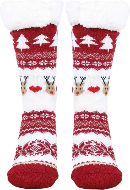 Hermex Weihnachtssocken (Einzelpack, 42 - 47)