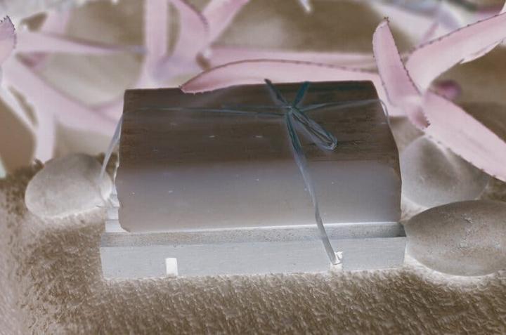 Actual product image Glorex Glycerine soap (Hard soap)