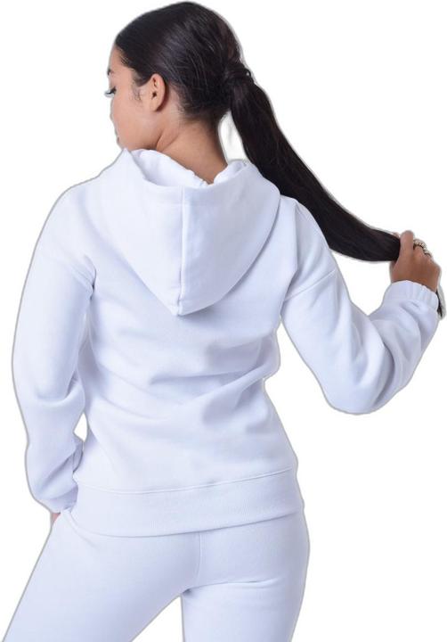 Actual product image Project X Paris omen's embroidered hoodie (XS)