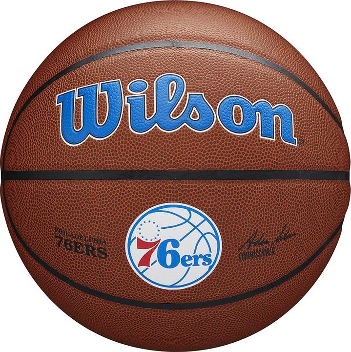 Produktbild Wilson Nba Team Alliance Basketball Phi 76ers