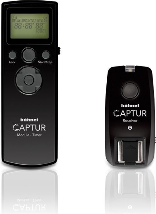 Immagine prodotto Hähnel Captur Timer Kit Nikon dálková spoušt s casovým intervale
