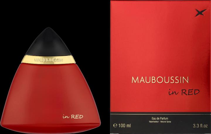 Actual product image Mauboussin in Red (Eau de parfum, 100 ml)
