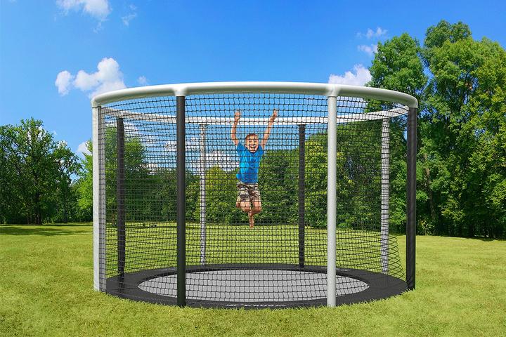 Actual product image Akrobat Trampoline Gallus Inground (305 cm)