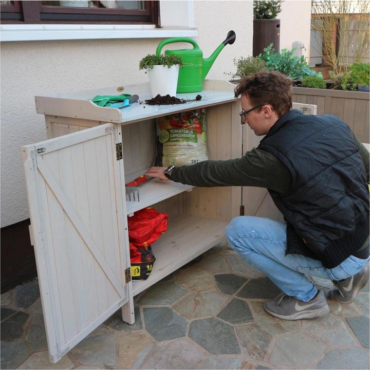 Produktbild Habau Gartentisch Lino