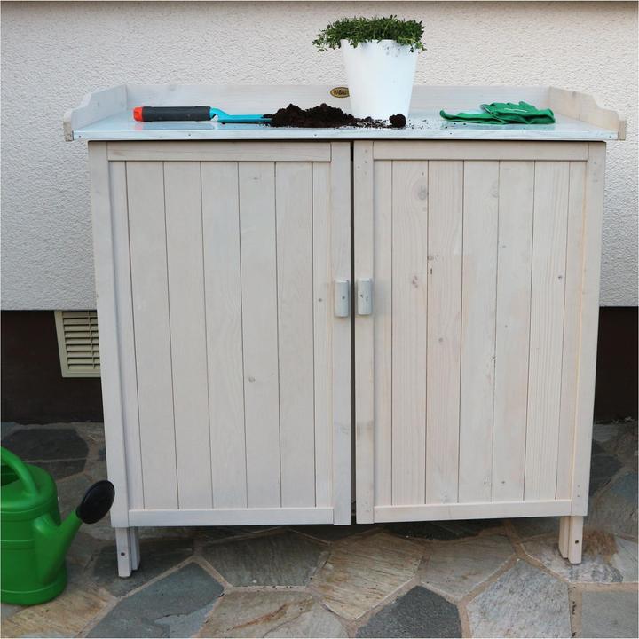 Produktbild Habau Gartentisch Lino