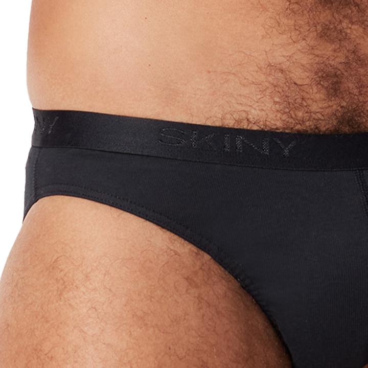 Immagine prodotto Skiny Confezione da 4 slip / pantaloni Basic (M, confezione da 4)