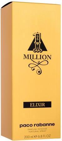 Actual product image Paco Rabanne 1 Million (Eau de parfum, 200 ml)
