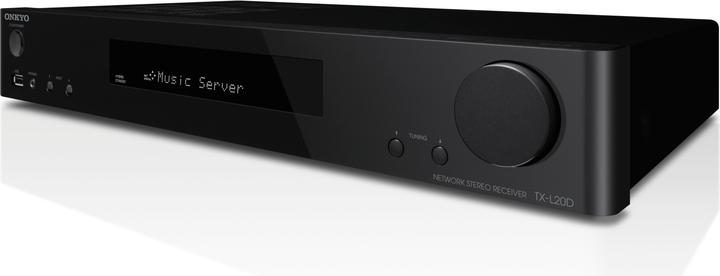 Actual product image Onkyo Tx-L20d (2.1 Channel, FM, DAB+)