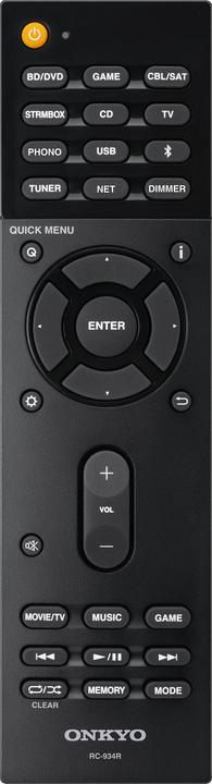 Actual product image Onkyo Tx-L20d (2.1 Channel, FM, DAB+)