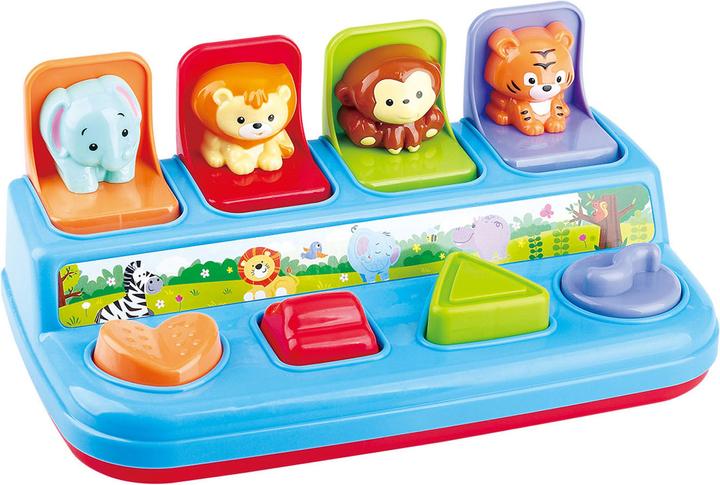 Immagine prodotto Play Gioca a Pop-up Safari Animals
