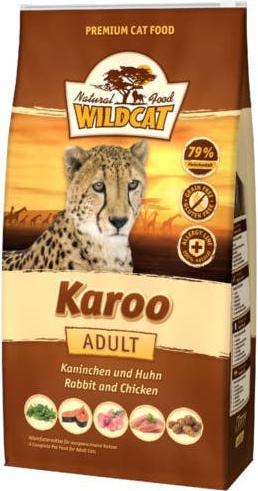 Actual product image Wildcat Adult Karoo (Adult, 1 pcs., 3000 g)