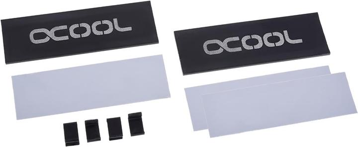 Alphacool HDX - M.2 SSD M01 - 80mm - Noir