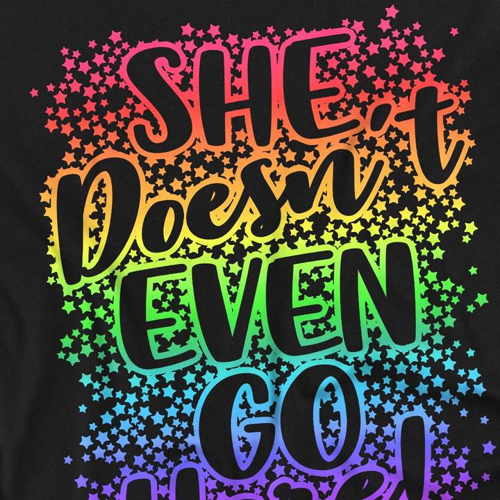 Immagine prodotto Mean Girls Doesn't Go Here Maglietta Uomo (4XL)
