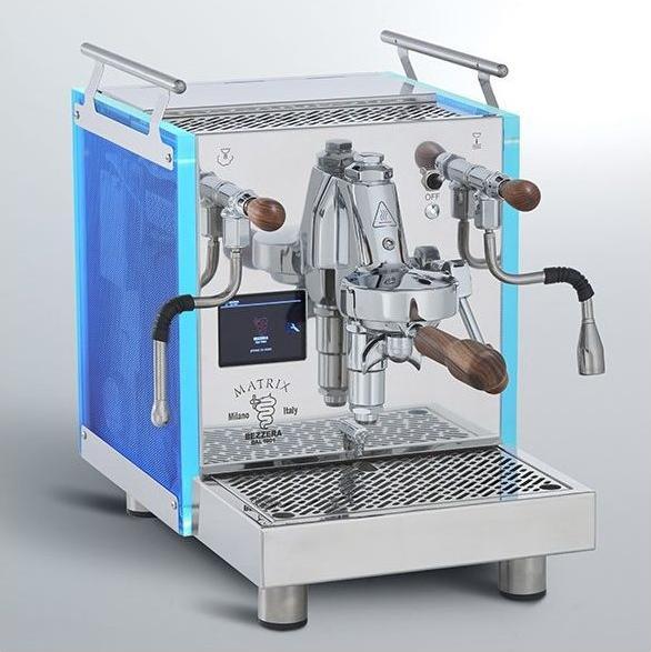 Actual product image Bezzera Matrix Top MN