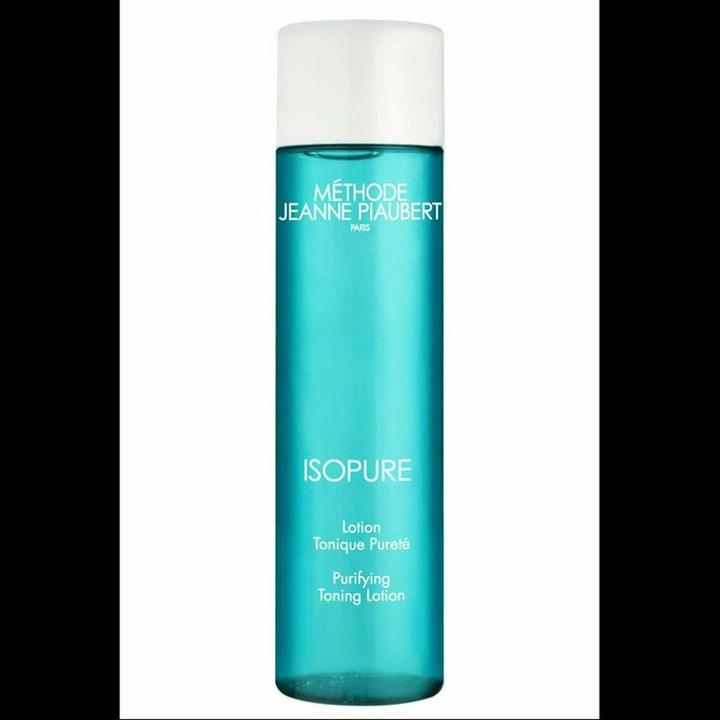 Produktbild Méthode Jeanne Piaubert ISOPURE lotion tonique pureté 200 ml (Tonic, 200 ml)