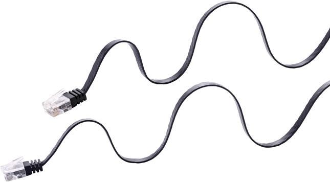 Maxxtro Network cable (UTP, CAT5, 20 m)