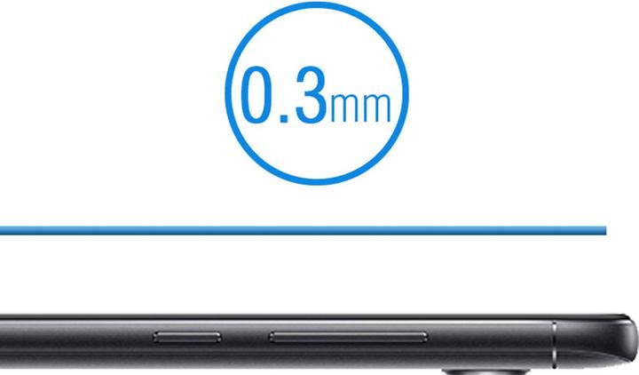 Produktbild Avizar Kristallklare Folie, Glas-Displayschutz (1 Stück, Xiaomi Redmi 5)