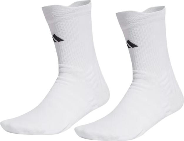 adidas Cushioned Crew Socks White (1x)