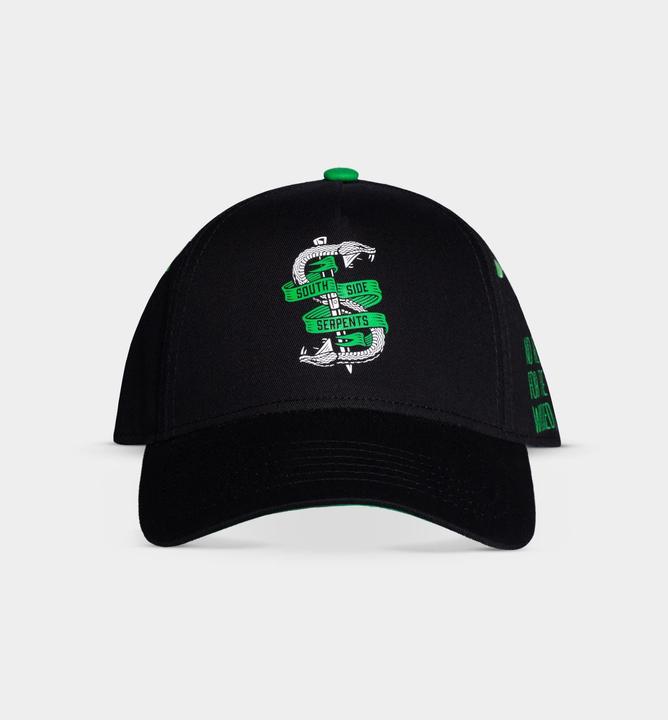 Produktbild Difuzed Riverdale: Adjustable Cap Teens Black 01 (Cappellino) (One Size)