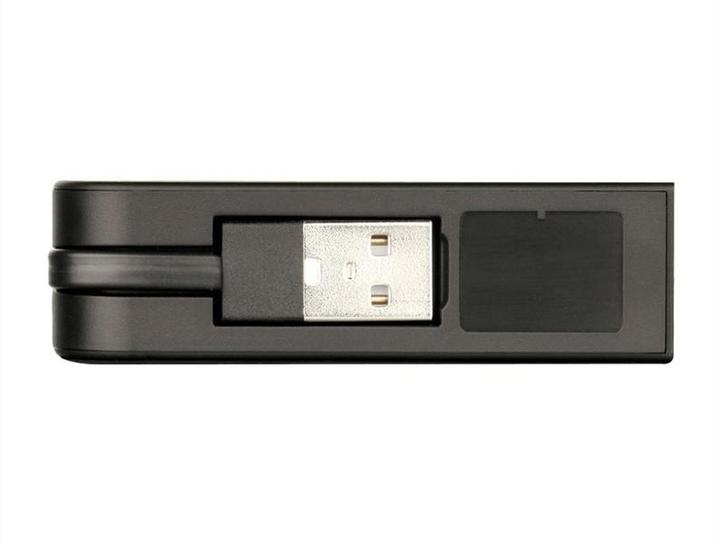 Image du produit D-Link DUB-E100, adaptateur USB vers Fast Ethernet (USB 2.0, RJ45 (1x))