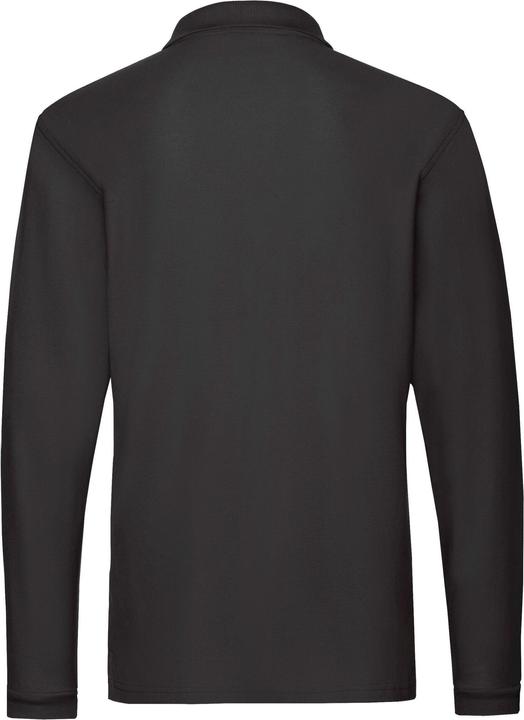 Produktbild Fruit of the Loom Premium Poloshirt Langärmlig (L)