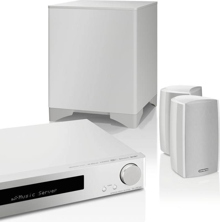 Actual product image Onkyo Ls-5200